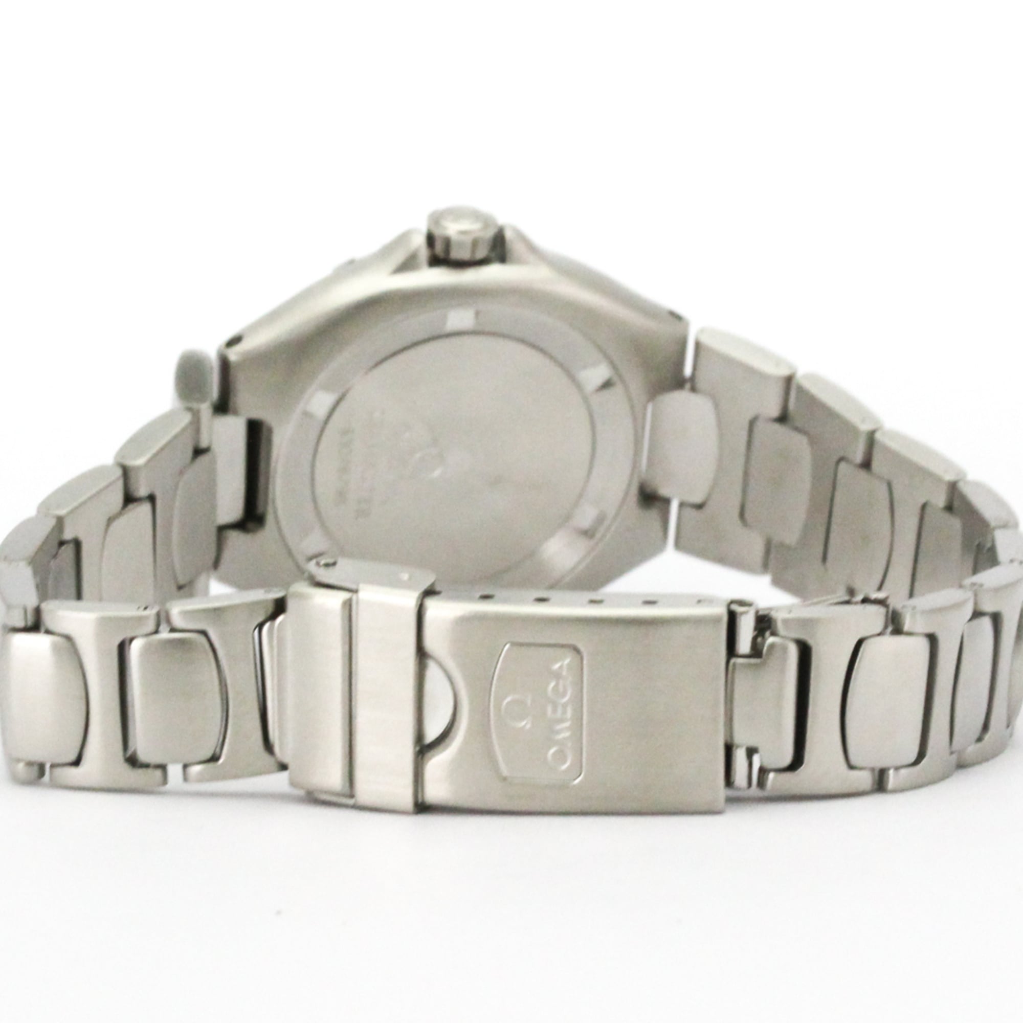 Omega Seamaster Professional · Steel · Quartz