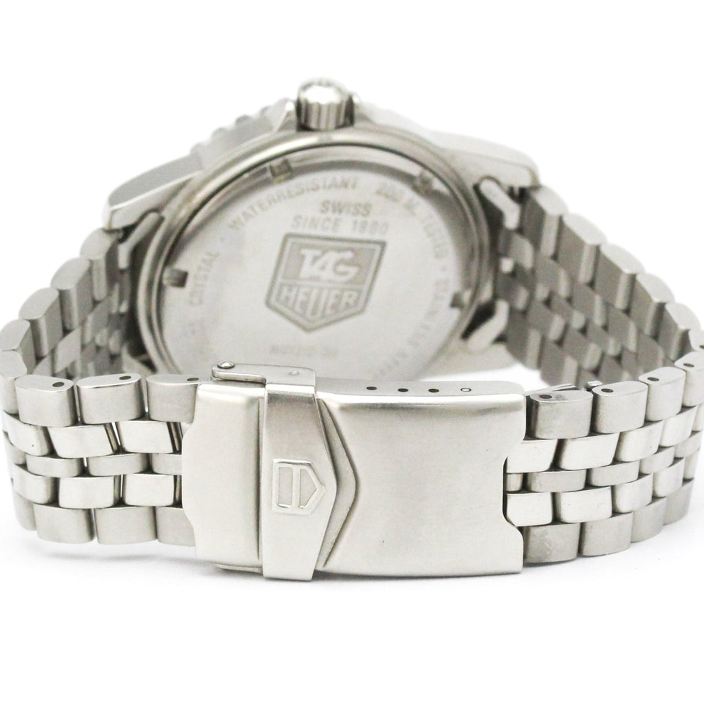 Tag Heuer Professional · Steel · Quartz