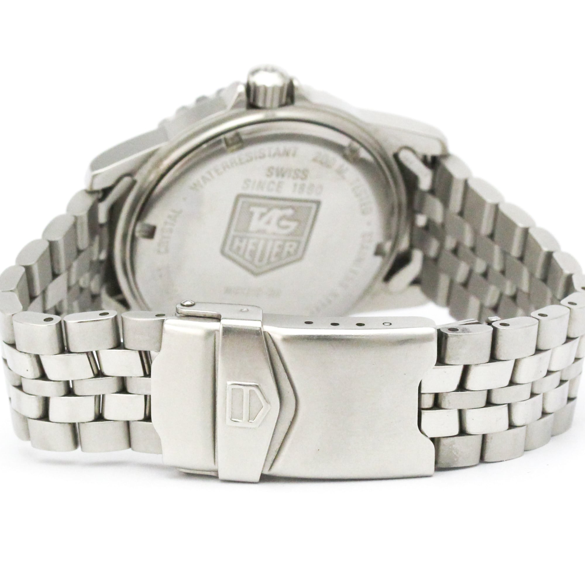 Tag Heuer Professional · Steel · Quartz