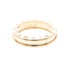 Bvlgari B.zero1 XS · 18K Yellow Gold