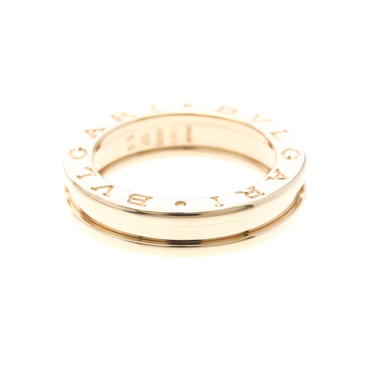 Bvlgari B.zero1 XS · 18K Yellow Gold