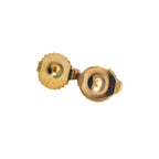 Tiffany Bow · Rose Gold Studs