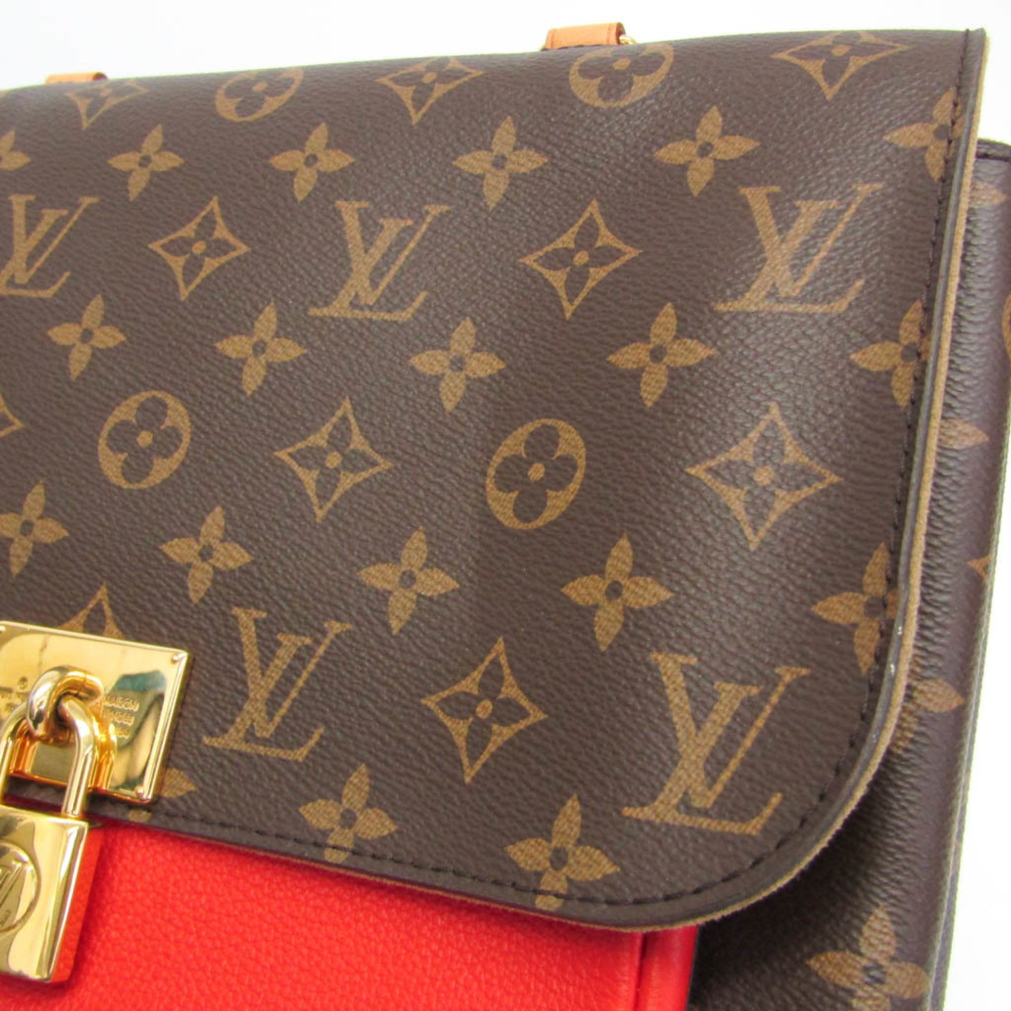 Louis Vuitton Monogram Marignan · Coquelicots