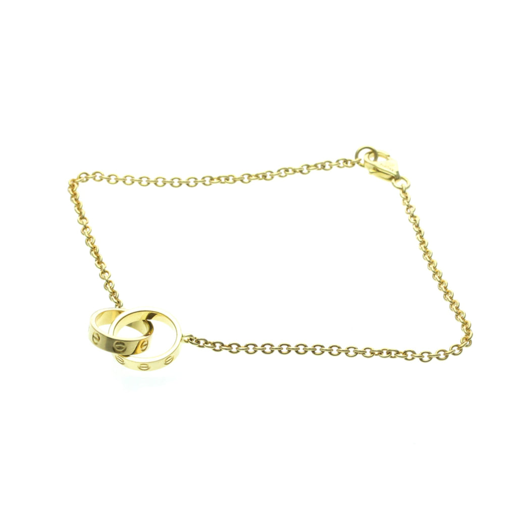 Cartier Baby Love · 18K Yellow Gold