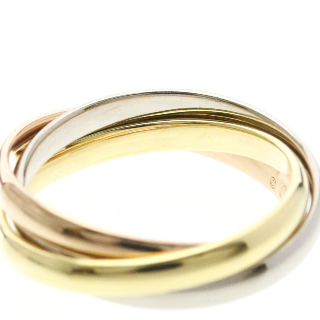 Cartier Trinity · Tri-Gold