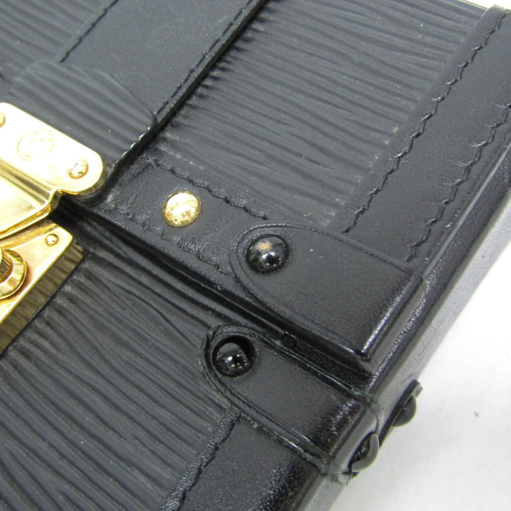 Louis Vuitton Epi Trunk Vertical