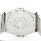 Omega Constellation · Steel & 18K Yellow Gold