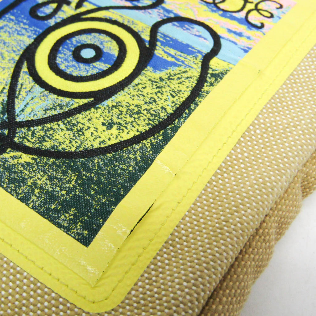 Loewe Eye Loewe Nature · Canvas Pouch