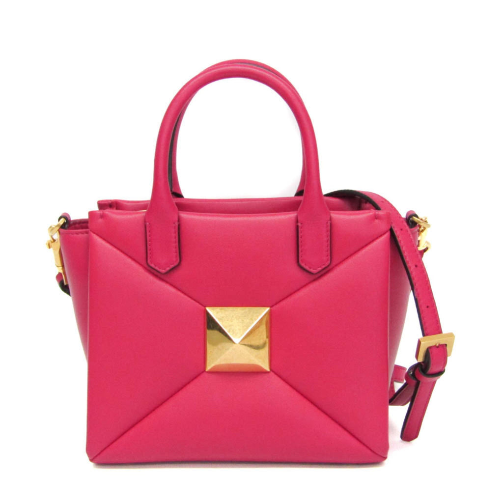 Valentino Garavani One Stud · Leather