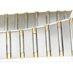 Omega Constellation · 18K Gold & Steel