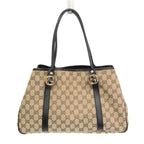 Gucci GG Twins · Canvas Tote