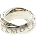 Cartier Trinity · Christmas Edition · 18K White