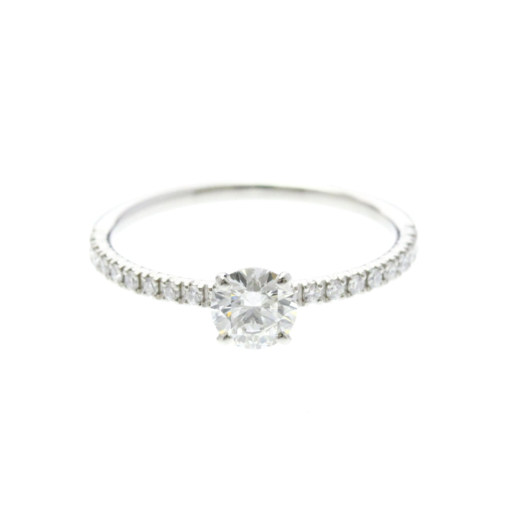 Cartier Etincelle · Platinum · Diamond