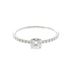 Cartier Etincelle · Platinum · Diamond