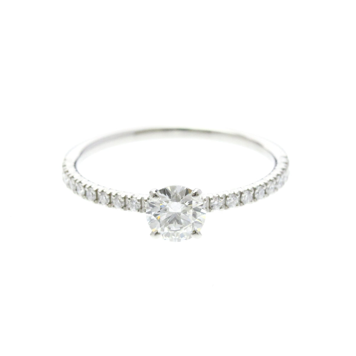 Cartier Etincelle · Platinum · Diamond