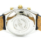 Breitling Chronomat · Steel & 18K Yellow Gold
