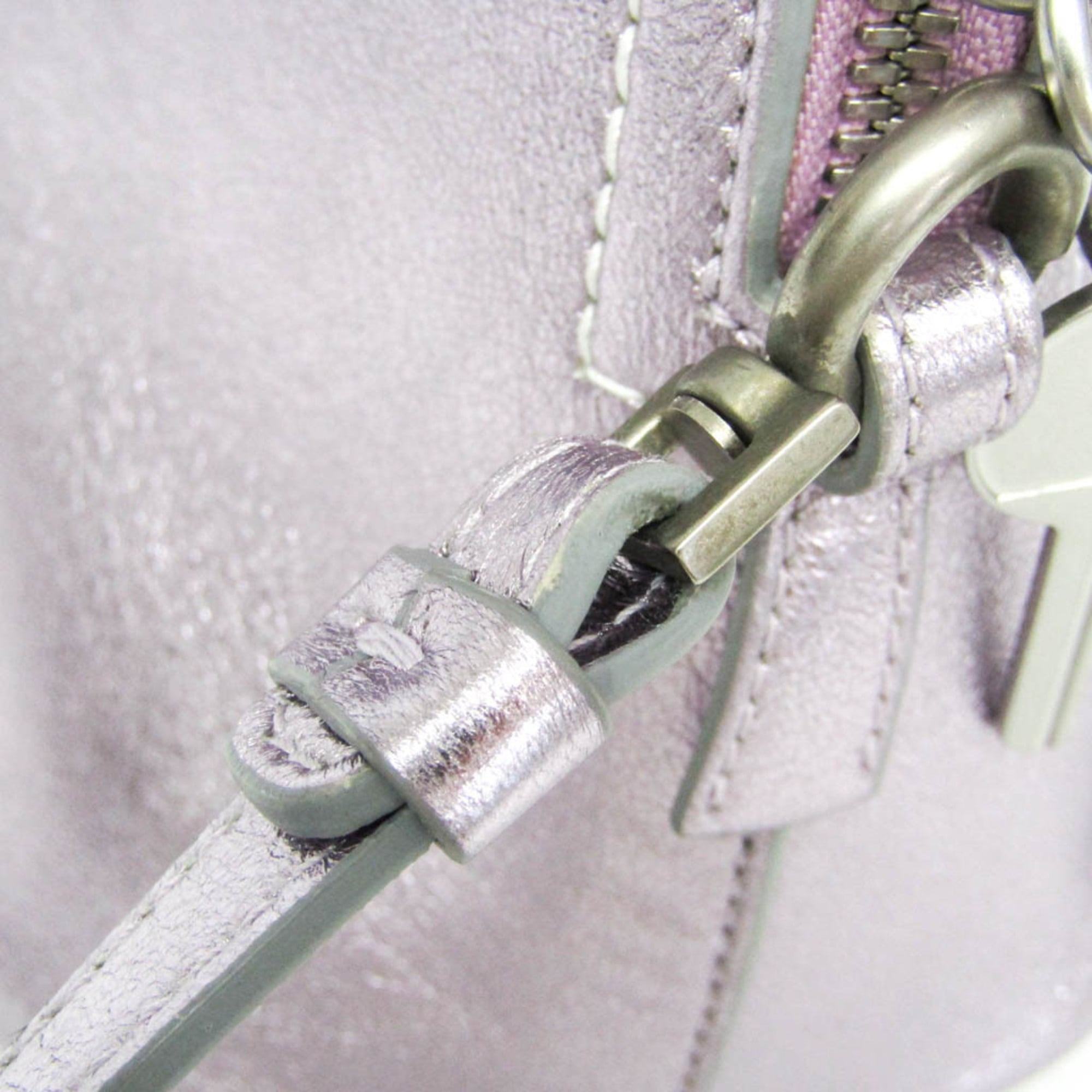 Maison Margiela 5AC · Metallic Lambskin