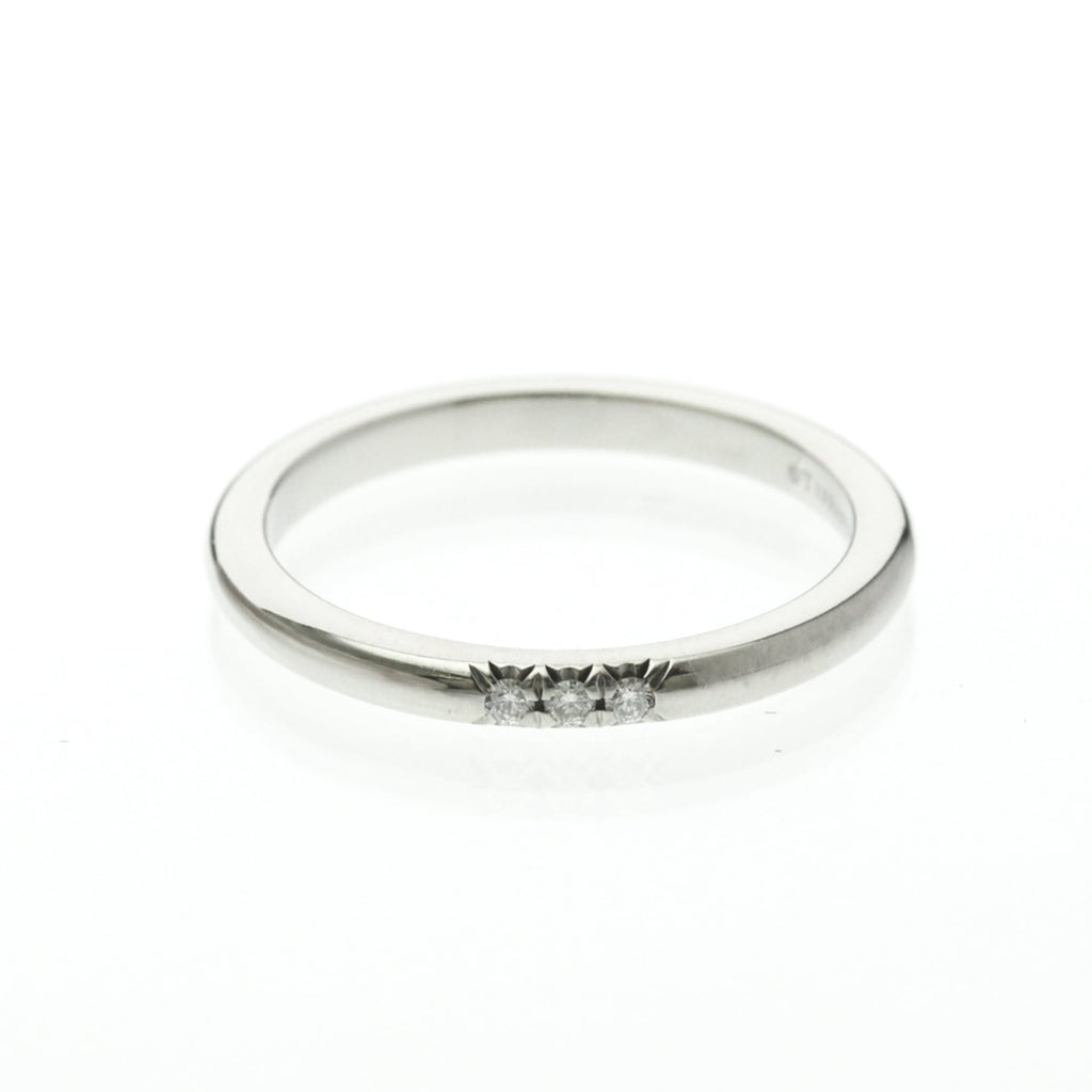 Tiffany Forever · Diamond · Platinum