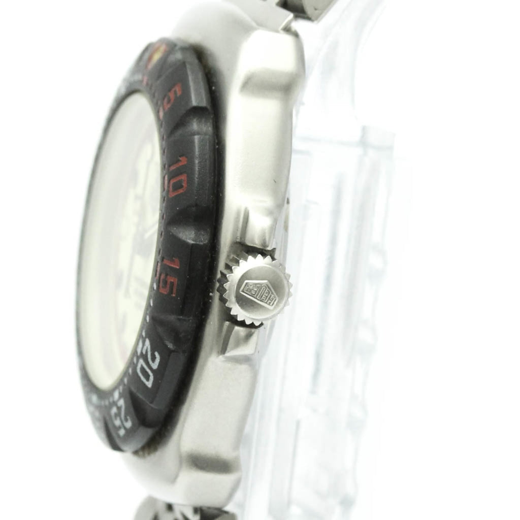 Tag Heuer Formula 1 · Steel · Quartz