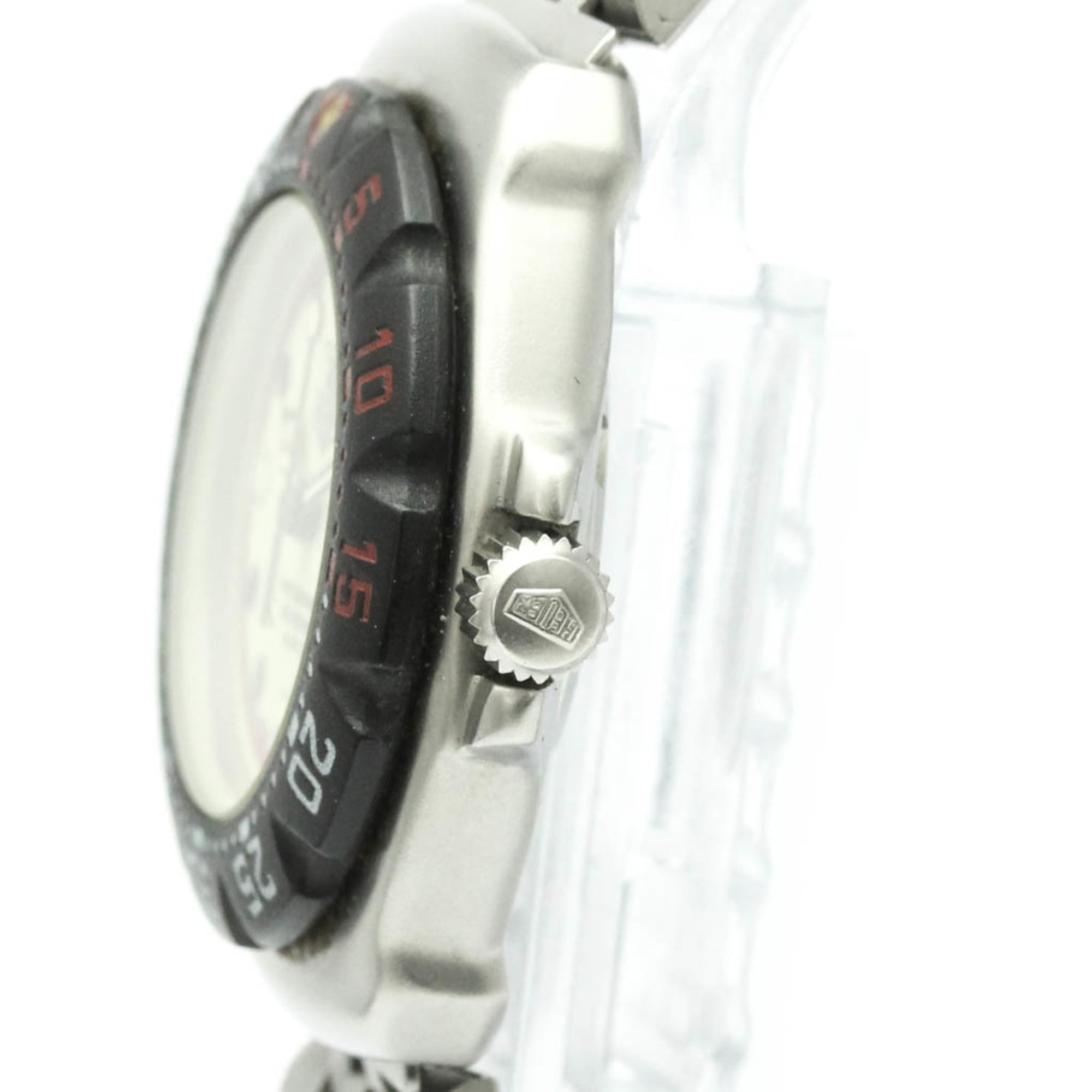Tag Heuer Formula 1 · Steel · Quartz