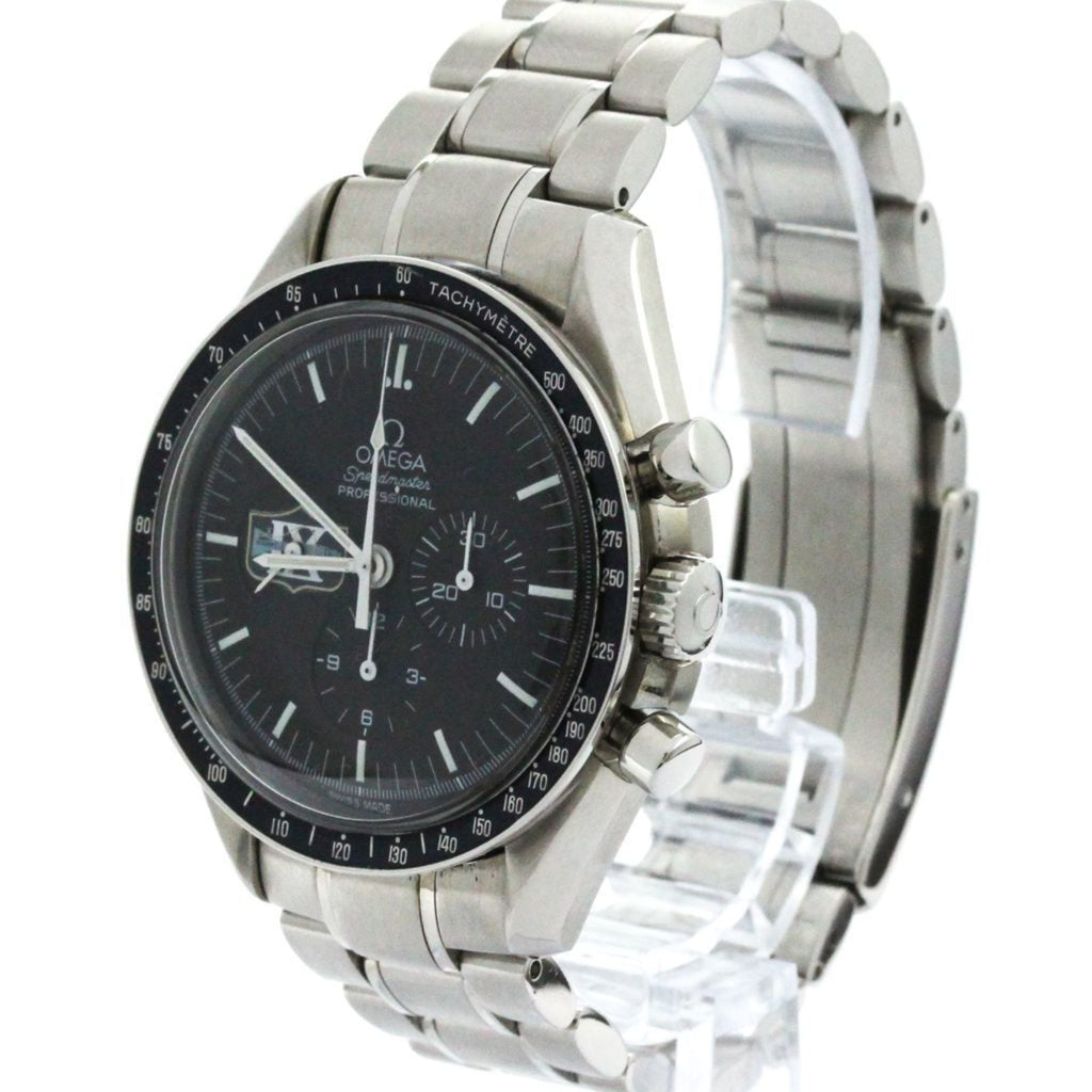 Omega Speedmaster Gemini IX · Steel