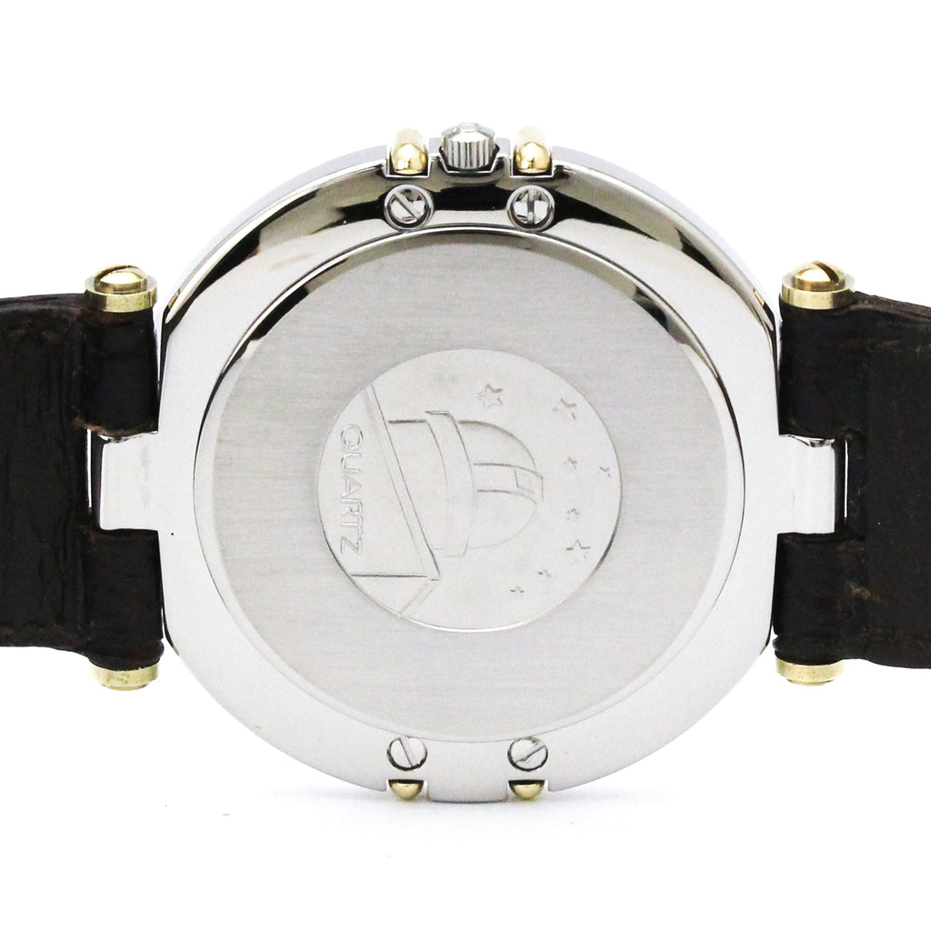 Omega Constellation · 18K Gold Steel · Quartz