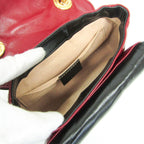 Gucci Interlocking G · Chain Shoulder Bag