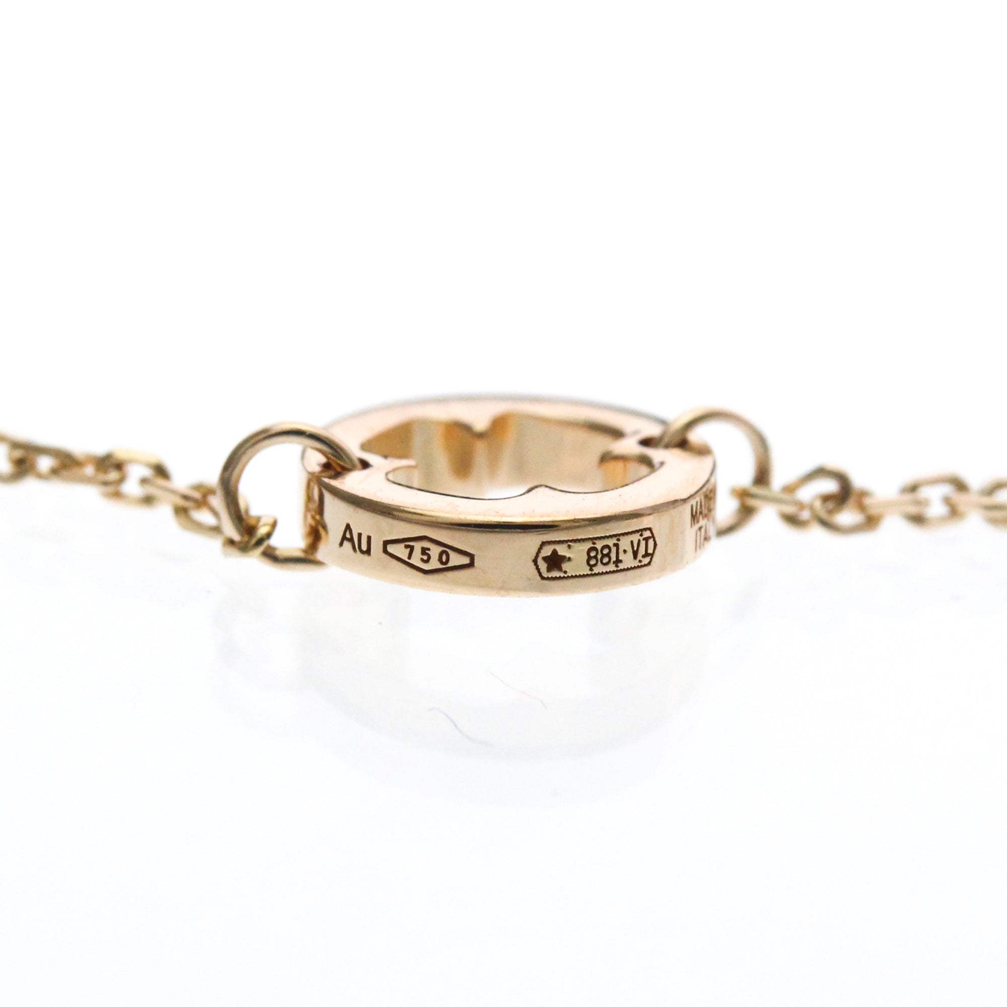 Bvlgari Fioreba · Rose Gold · Diamond