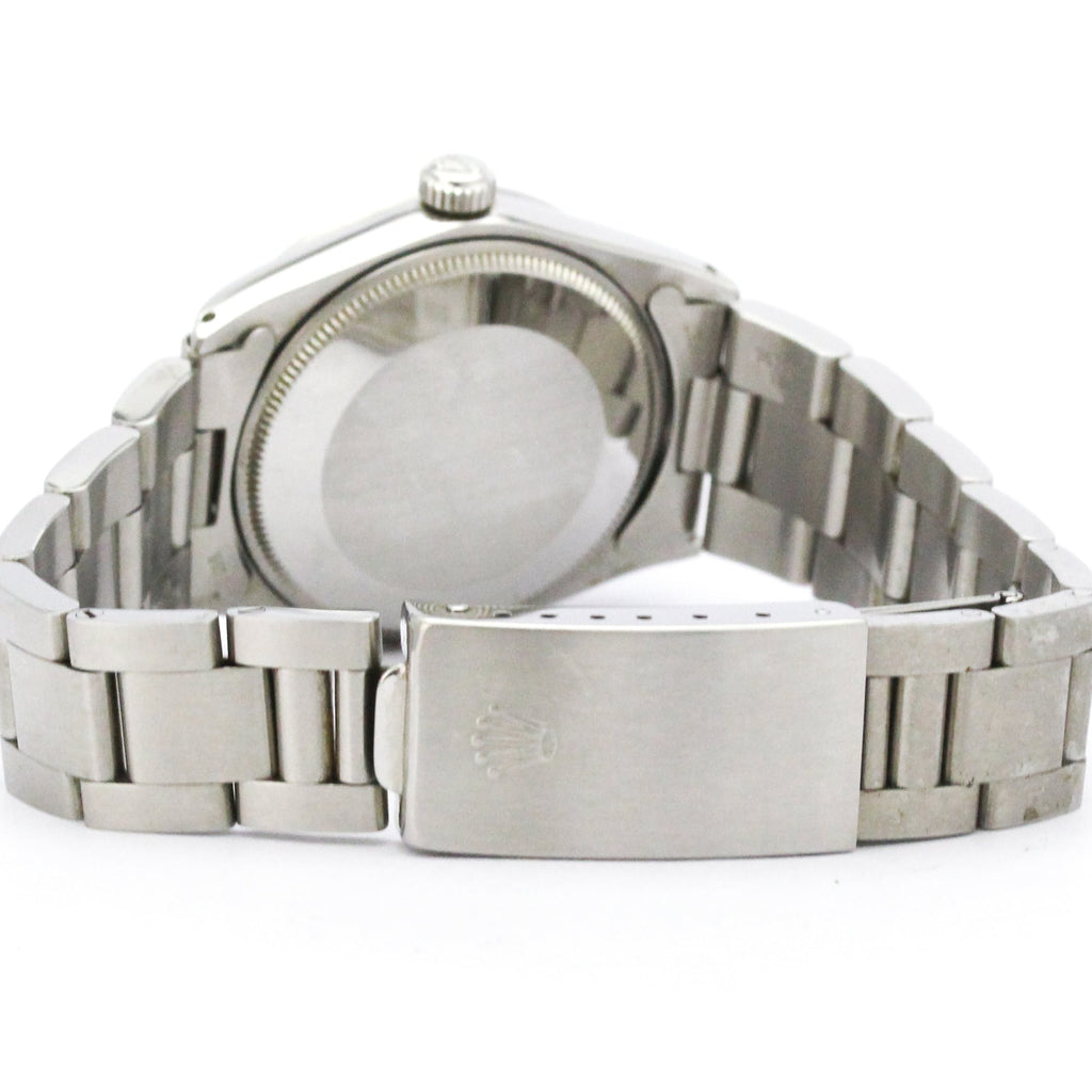 Rolex Oyster Perpetual · Steel · Automatic