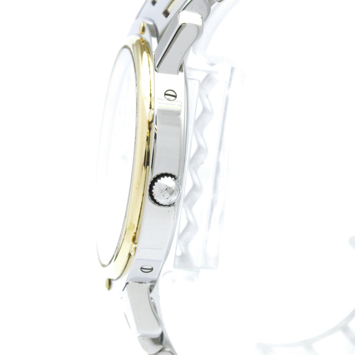Hermès Clipper · Gold Plated Steel · Quartz