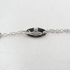 Vivienne Westwood Orb Key Charm · Sterling
