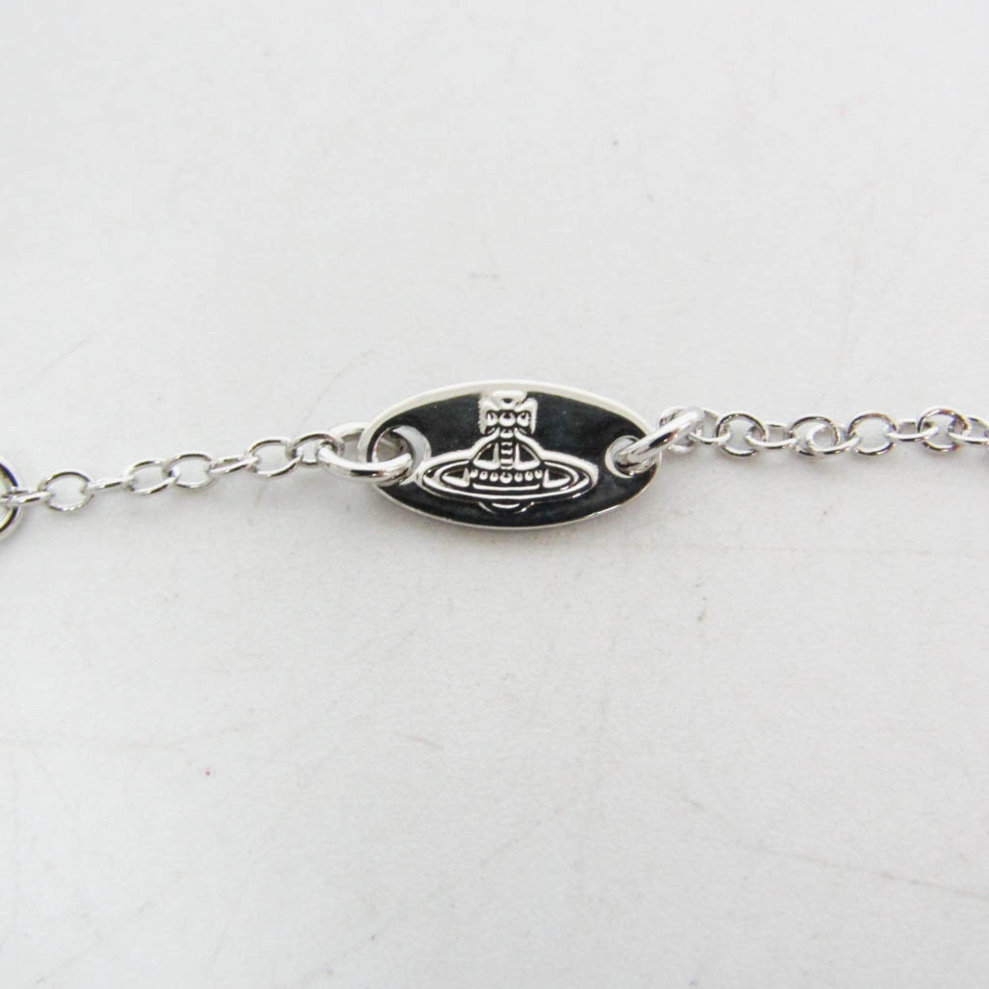 Vivienne Westwood Orb Key Charm · Sterling