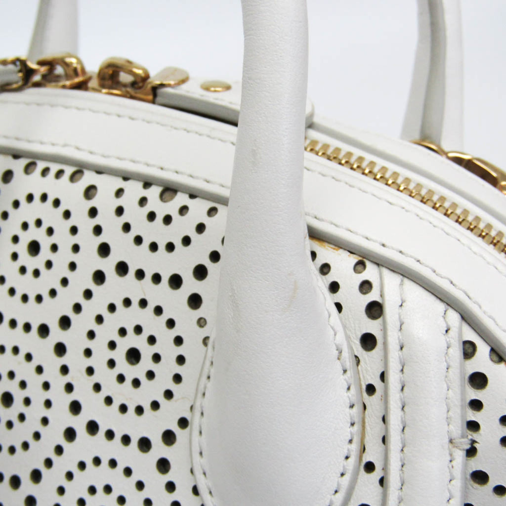 Salvatore Ferragamo Fiamma · Leather