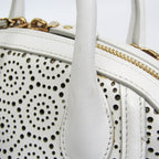 Salvatore Ferragamo Fiamma · Leather