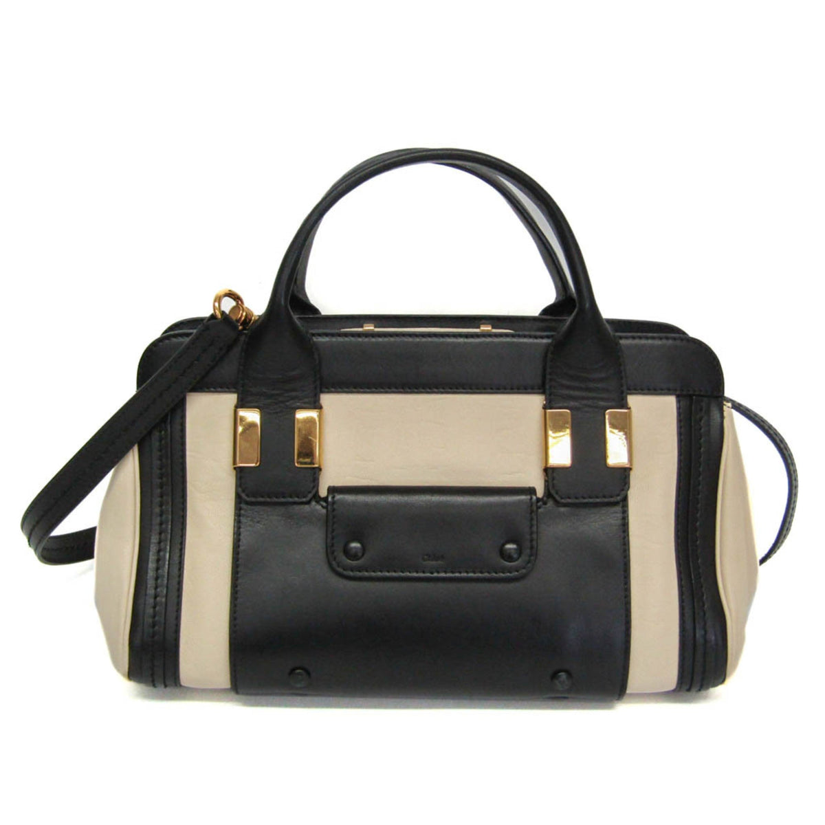 Chloé Alice · Leather