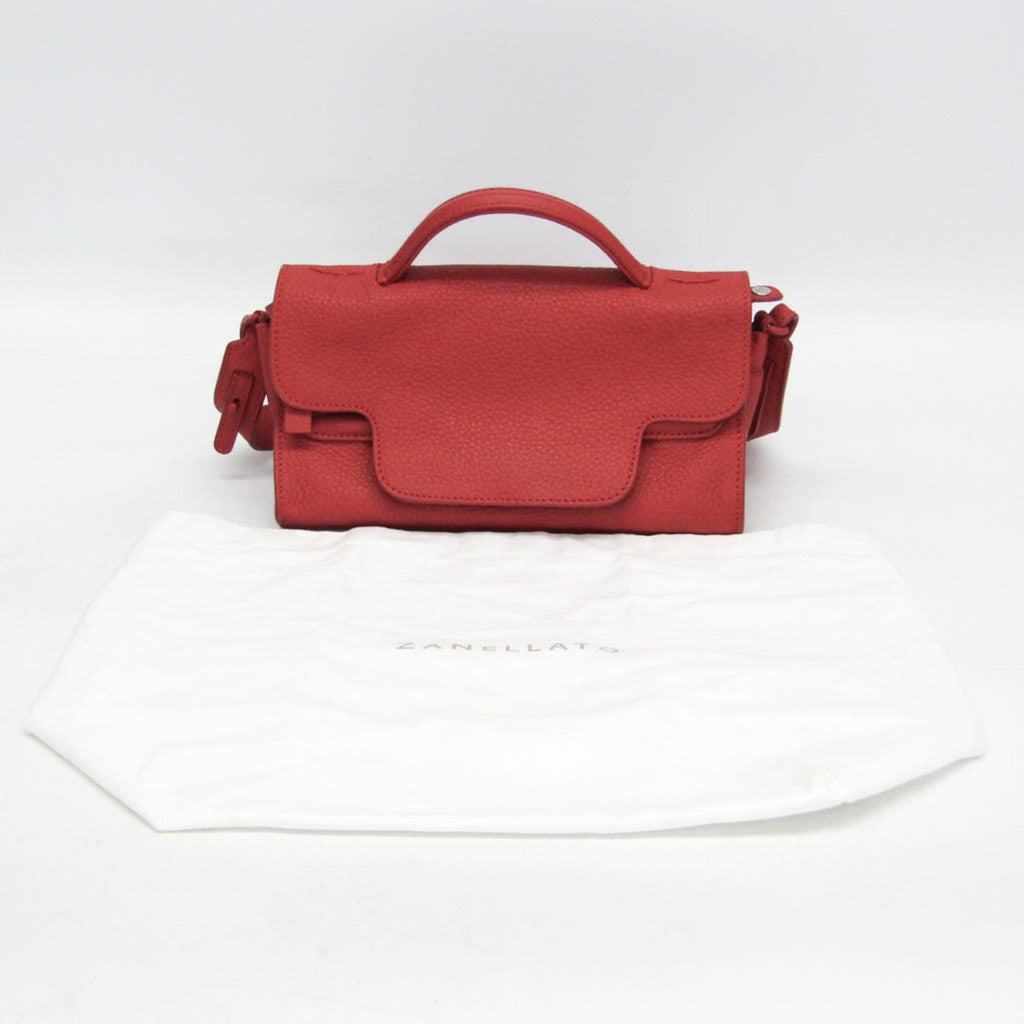 Zanellato Nina · Leather Shoulder Bag