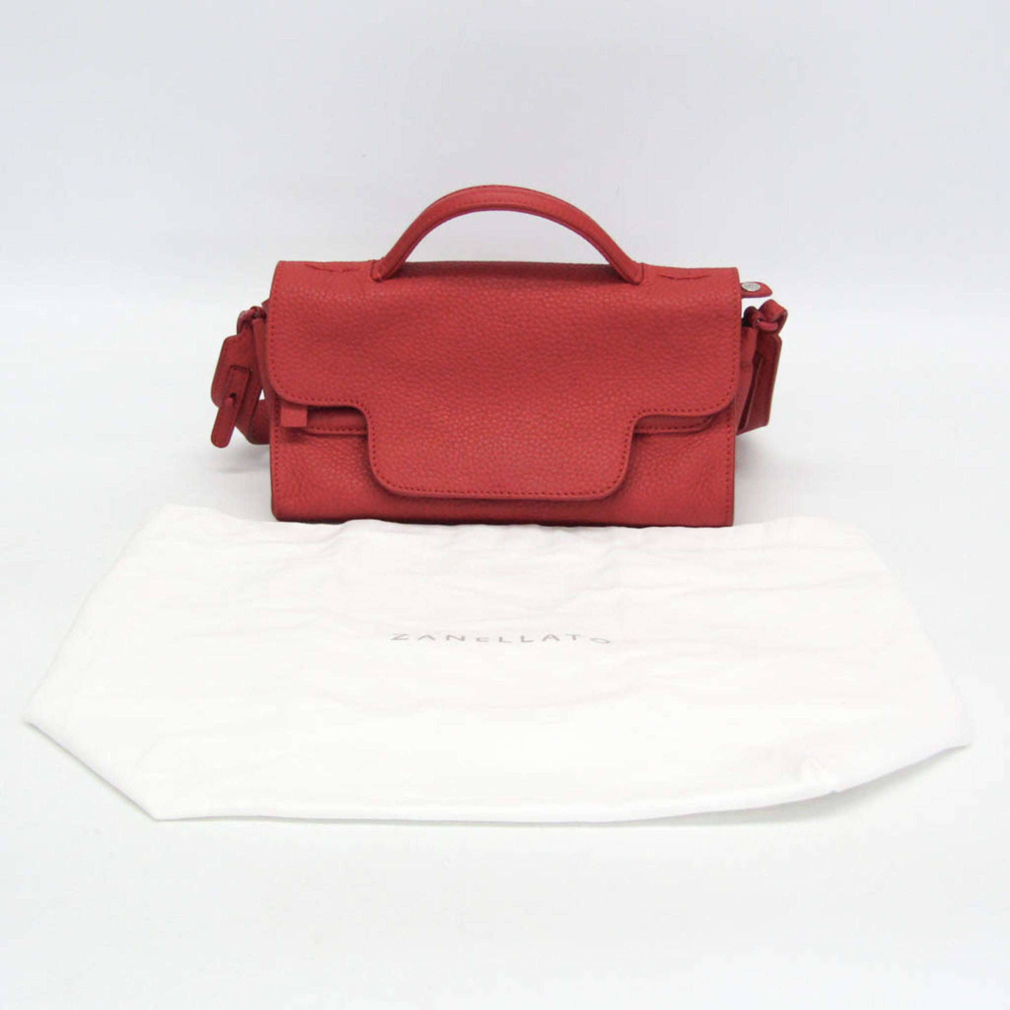 Zanellato Nina · Leather Shoulder Bag
