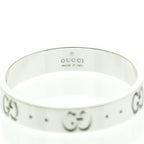 Gucci Icon · 18K White Gold