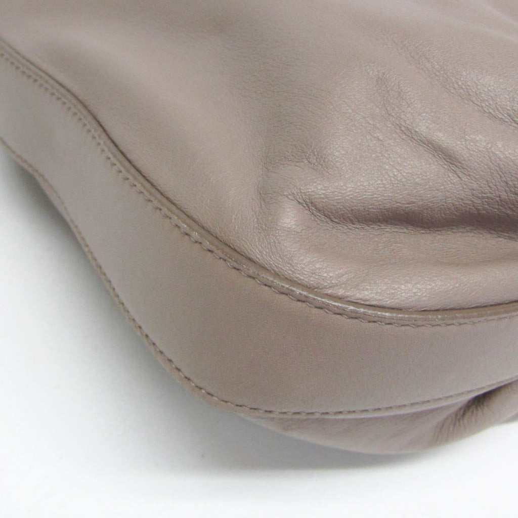 Salvatore Ferragamo · Leather Shoulder Bag