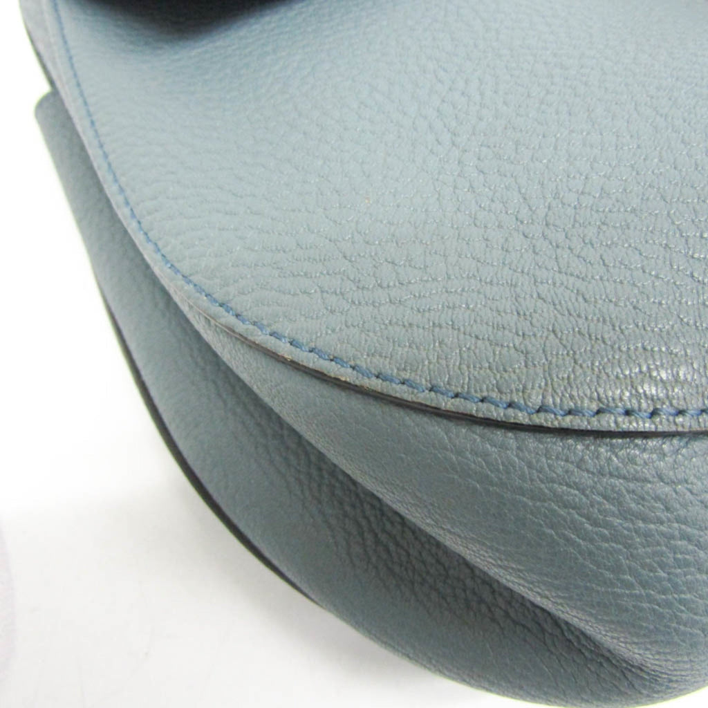 Chloé Drew · Leather