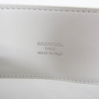 Balenciaga Duty Free Mesh · Leather Tote