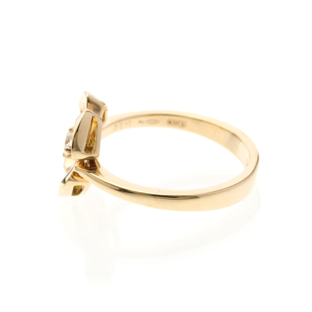 Bvlgari Fiorever · Diamond · Rose Gold