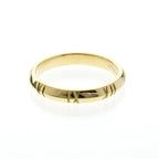 Tiffany Atlas · 18K Yellow Gold