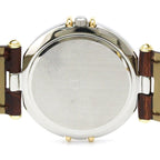 Omega Constellation · Steel & 18K Yellow Gold