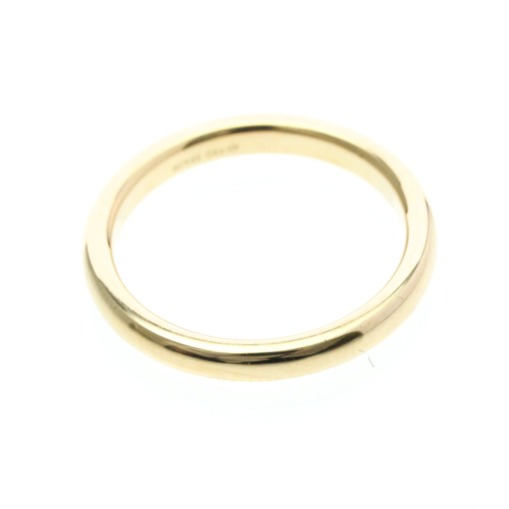 Tiffany Wedding Band · Rose Gold