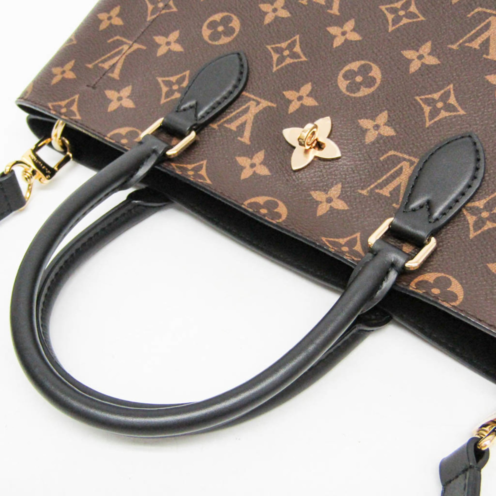 Louis Vuitton Monogram Flower Tote