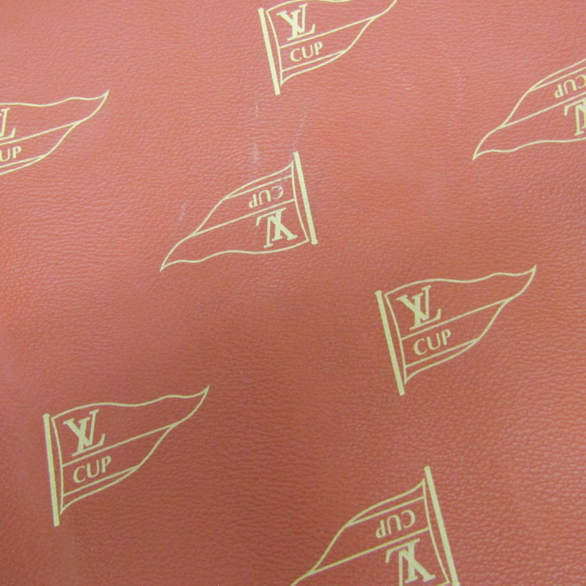 Louis Vuitton Cup · Garment Bag