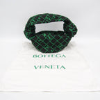 Bottega Veneta Double Knot · Nylon Canvas