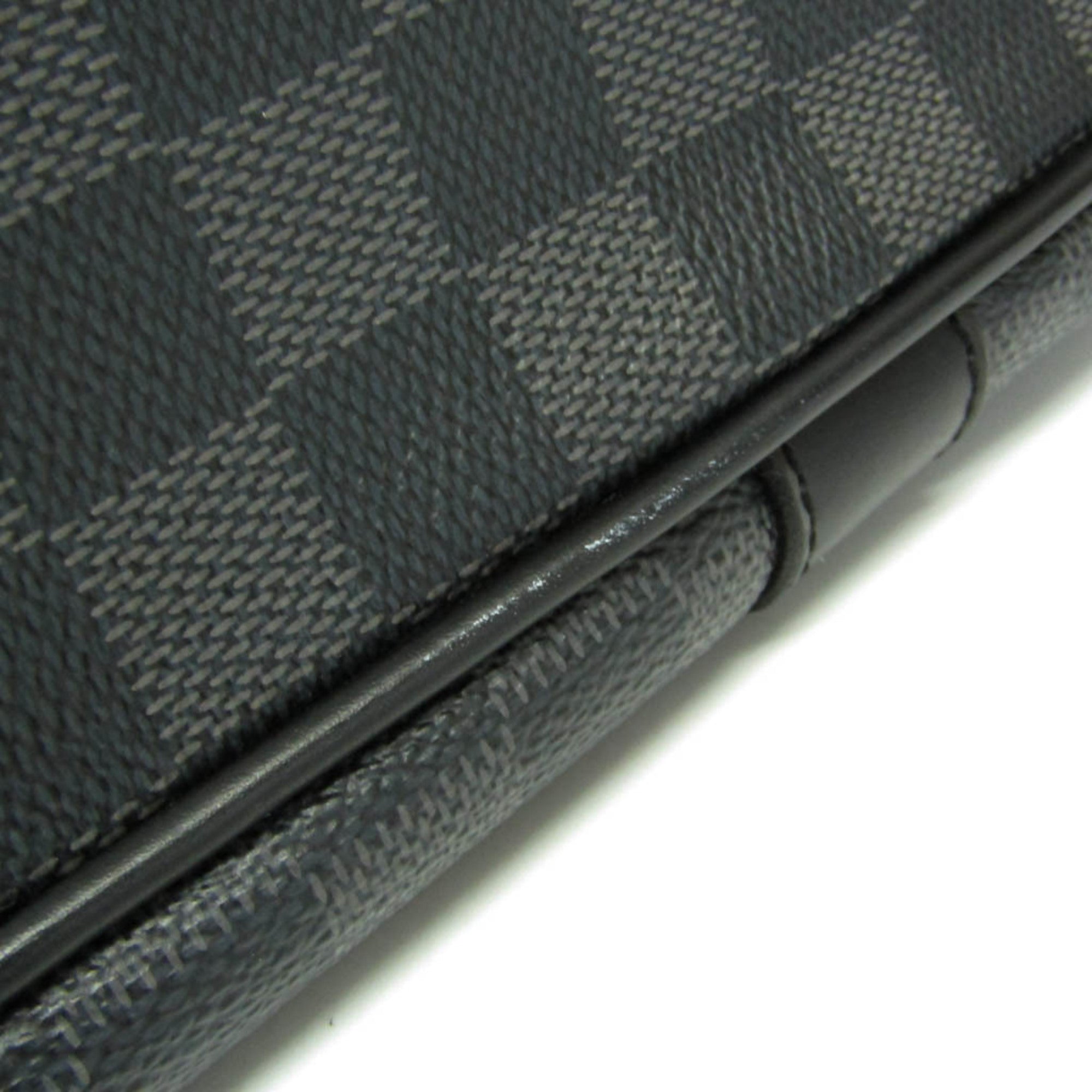 Louis Vuitton Damier Graphite Sac Voyage