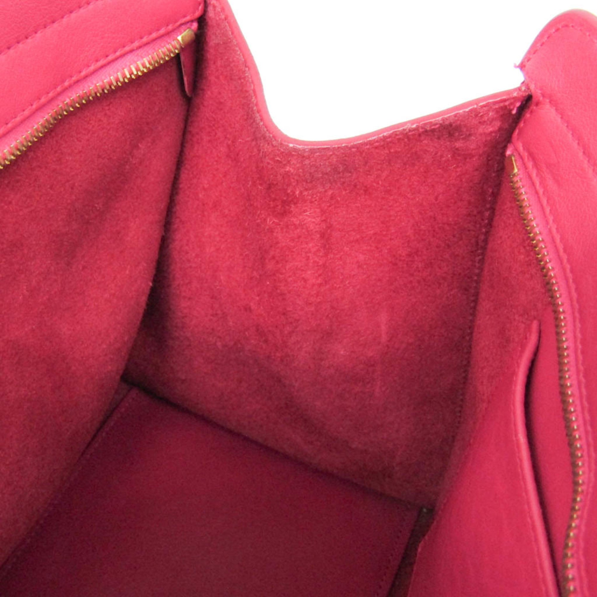 Saint Laurent Petit Bus · Leather Shoulder